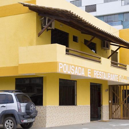 Pousada E Restaurante Palomar Ilhéus Buitenkant foto