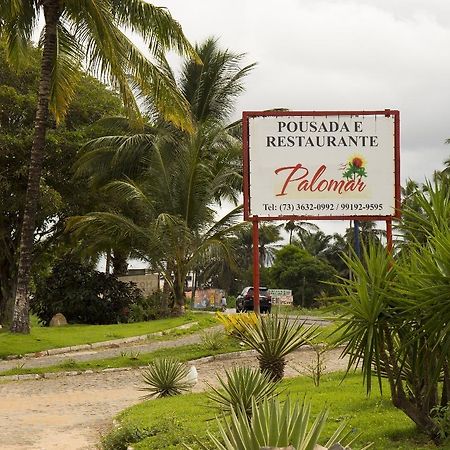 Pousada E Restaurante Palomar Ilhéus Buitenkant foto